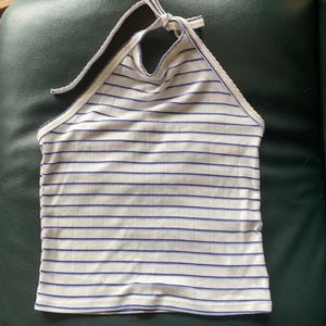 American eagle halter tank top
